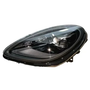 For Porsche Macan 95B Headlight Car Led Front Headlights Gts Accessoires OE 95B941077F 95B941078F