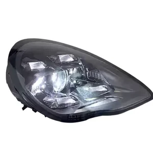 For Porsche Panamera 970 Headlights Automotive System Upgrade LED Headlight Assembly Accessories