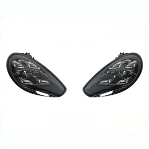 For Porsche Panamera 970 Upgrade to 971.2 PDLS+ Matrix LED Headlight Assembly DRL Dynamic Turn Signal Conversion