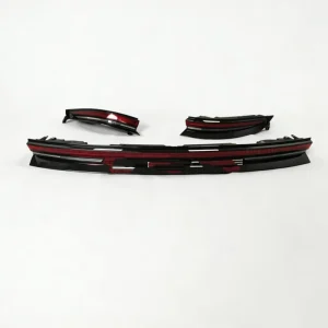 For Porsche Panamera Tail Lights 976945207BK 976945092T 976945091T