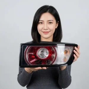 For Range Rover Evoque Right Side Outer LED Tail Light Rear Lamp Brake Stop Light Assembly OE LR037710 RH Part