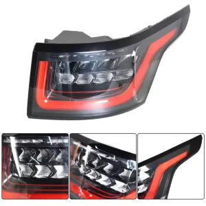 For Range Rover Sport L494 LED Tail Light Rear Brake Lamp Auto Parts Plug and Play Car Accessories US Version