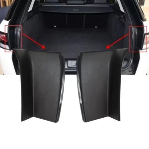 For Range Rover Sport L494 Tail Light Access Cover LR045169 LR045168 Rear Taillight Trim Corner Moulding Repair Part