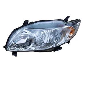 For Replacement and Repair of Automotive Parts for Low-beam Halogen Headlight Assemblies Suitable for Toyota Corolla