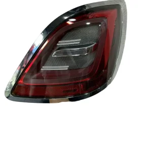 For Rolls Royce Ghost Tail Light Assembly with Anti Rear End Collision Brake Reverse Lights Red Lens
