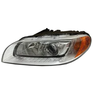 For S80 V70 XC70 Original Xenon HID Headlight Assembly EN LHD for Left Right Side D3S Automotive Accessories