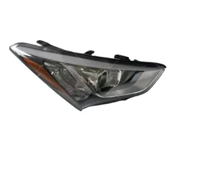 For Santa Fe Auto LED Headlight Assembly 12V Xenon Halogen Front Lighting System New 6000k Model 92101 2W110