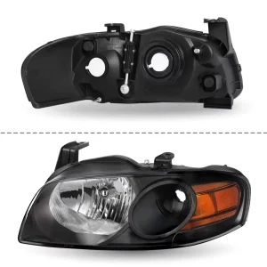 For Sentra Led Halogen Xenon Headlights 12V 6000K 70W 4000 Lumens OEM Replacement