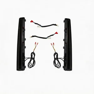 For Simone LED High Mount Brake Light (1 Pair) For Chery ICaur V23 Rear Third Stop Lamp
