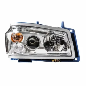 For Sinotruk Howo 7 Series Standard Headlight Assembly WG9719720001 Halogen Truck Front Lamp Auto Parts