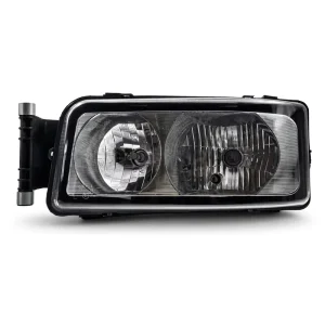 For Sitrak C7H Dump Truck Headlight Assembly 811W25101-6001 Plastic Housing Halogen Front Lamp Auto Parts