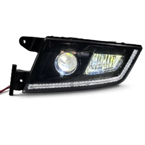 For Sitrak C9H Standard Headlight Assembly AZ962272000010 Halogen Truck Front Lamp Auto Parts