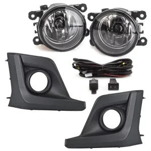 For Subaru Crosstrek Fog Lights Auto Front Bumper Fog Lamp Signal Lamp Car Light Assembly