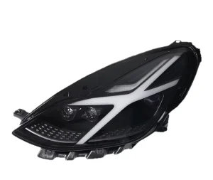 For TES-LA Model 3/Y Headlights Daytime Running Lights and Turn Signals with Light Emitting Diode Headlights
