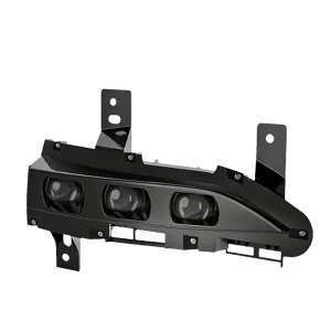 For Tesla Model 3 Model Y Car Headlights Assembly Replacement LED Matrix Fog Light Plug and Play Tool Accessories