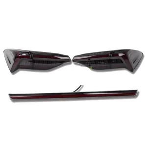 For Toyota Avalon Smoked Trunk LED Tail Light