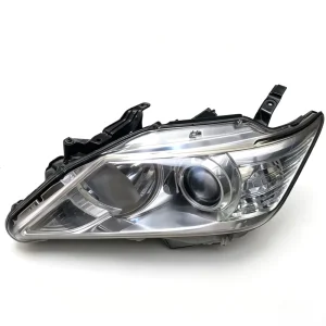 For Toyota Camry Front Headlight Lighting Lamp Assembly Xenon Semi complete 12V