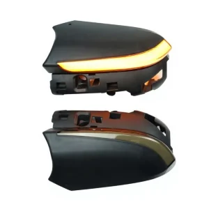 For Toyota Camry LED Side Mirror Sequential Dynamic Turn Signal Light