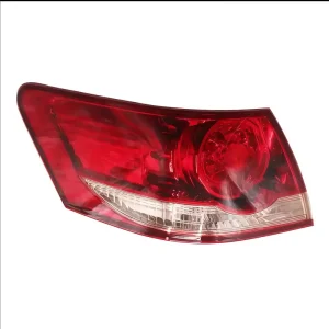 For Toyota Camry XV40 Tail Red LED and Halogen Tail Lights Second hand Condition Direct Supply