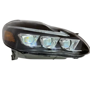 For Toyota Corolla 03-08 High Brightness Lighting Clear Lens Perfect Matching High Configuration Headlight Assembly