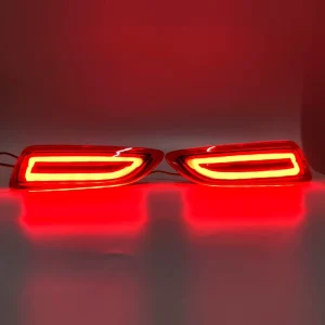 For Toyota Corolla 2 PCS Car LED Tail Lights High Quality Auto Brake Lights Tail Ing Taillights
