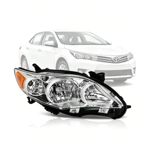For Toyota Corolla Auto Lighting System LED Headlight Assembly Car Front Head Lamp Replacement Auto Spare Parts