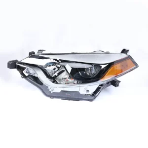 For Toyota Corolla Headlight Assembly Halogen Head Lamp LH Driver