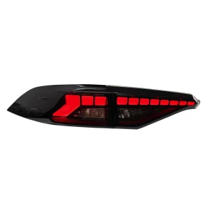 For Toyota Corolla Tail Light Assembly Modification LED Daytime Running Lights Sequential Turn Signals