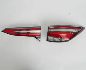 For Toyota Fortuner Tail Light Car High Brightness Rear Warning Lamp Assembly