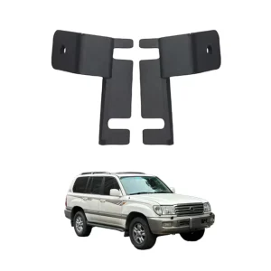 For Toyota Land Cruiser LC100 Pillar Frame Can Be 4X4 Steel Auto Parts LED Light Strip Mounting Bracket