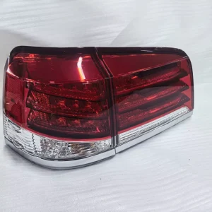 For Toyota Land Cruiser LC200 Tail Lamp Assembly OEM Replacement
