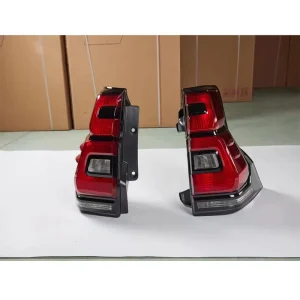 For Toyota Land Cruiser Prado150 LC150 FJ150 GRJ150 Taillight 2700 4000 Rear Tail Light