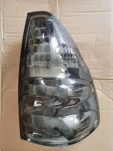 For Toyota PRADO FJ120 Rear Tail Light LED Upgrade Modification Assembly