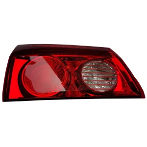 For Toyota Sienna Rear Inner Tail Light Tail Stop Brake Lamp Turn Signal Fog Light Car Accessories