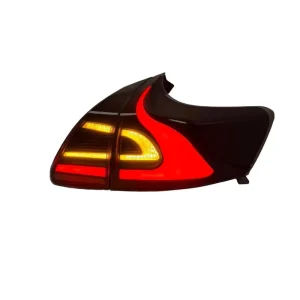 For Toyota Venza Rear Tail Light Assembly Premium Quality Direct Fit Replacement Lamp for Vehicle Rear Lighting