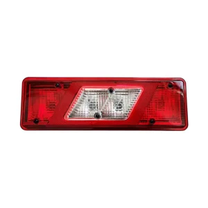 For Transit MK8 Truck 14-20 Halogen ABS Tail Light Brake Steering Width Indicator Assembly