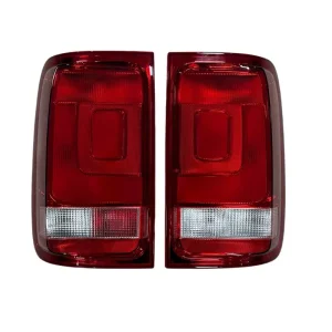 For VW Amarok Rear Tail Light Assembly 2H1945095C 2H1945096C Pickup Truck Auto Parts Factory Supply