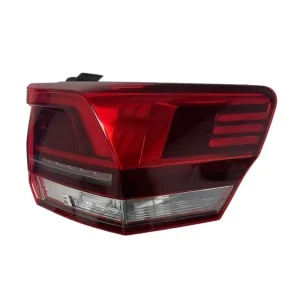 For VW Teramont Rear Taillight Assembly Left and Right LED Taillights Halogen Fog Lights 3CC945208