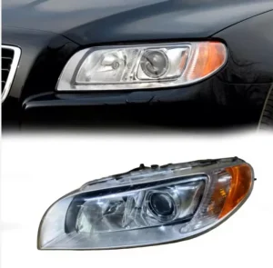 For Volvo S80 XC70 II S80L Original Headlight Assembly AFS Xenon Headlamp Halogen Lamp High Quality HID Light