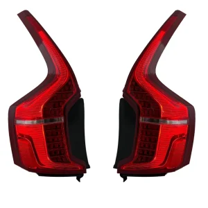 For Volvo XC90 Retrofit LED Tail Light Assembly New Style Rear Brake Lamp Sequential Signal High Brightness Reverse