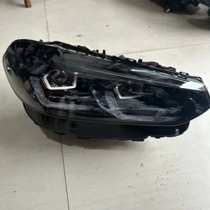 For X3 X4 G01 G02 12V 6000K LED Lights Front Adaptive Headlight Half Assembly OE 5A29213