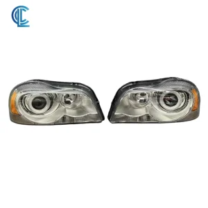 For XC90 Halogen Xenon Headlight Assembly Original Left and Right OEM Part Number 31655715 714