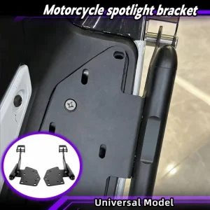 For Yamaha XMAX300 Motorcycle OEM Position Headlight Bracket Upgrade Protective Bar
