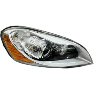 For for XC60 Xenon Headlamps D1S Bulb Shape 6000K Color Temperature High Beam Remanufactured Car Lights