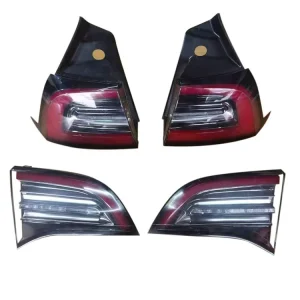 For tesla Model3 Y Rear Taillight Assembly 12v 24v Car Rear Tail Light for tesla Model 3
