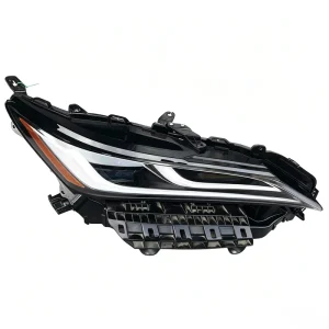 For toyota Herrier & Venza High-Spec LED Headlight Assembly Used 12V Factory-Original Parts