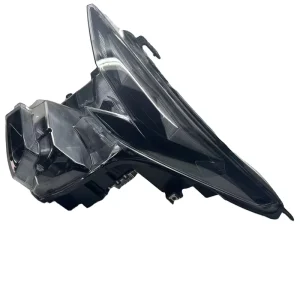 ForGAC MOTOR GS3 Shadow Speed Car Headlight Assembly LED 6000K 4000 Lm 70W H4 Universal Fitment