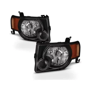 Ford Escape Auto Lighting System with Halogen Xenon Headlights 8L8Z 13008 A 8L8Z 13008 B