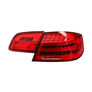 Foreign Trade Exclusive for 3 Series E92 E93 BMW Tail Light Assembly Turn Signal M3 Modification LED SJC Model Twelve Voltage