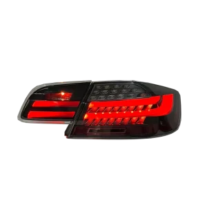 Foreign Trade Exclusive for 3 Series E92 E93 Taillight Assembly Turn Signal Fluorescent Light M3 Modified LED Car Accessories